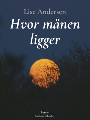 Hvor månen ligger (Bog)