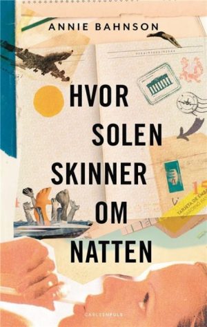 Hvor solen skinner om natten (Bog)