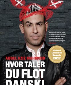 Hvor taler du flot dansk! (Bog)