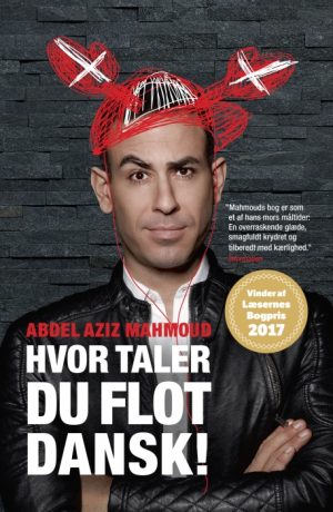 Hvor taler du flot dansk! (Bog)