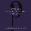 Hvordan Organisationer Fungerer - Dag Ingvar Jacobsen - Bog
