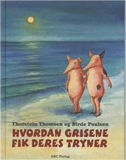 Hvordan grisene fik deres tryner (Bog)