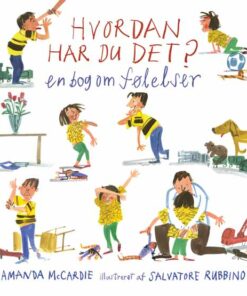Hvordan har du det? (Bog)