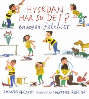 Hvordan har du det? (Bog)