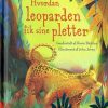 Hvordan leoparden fik sine pletter (Bog)