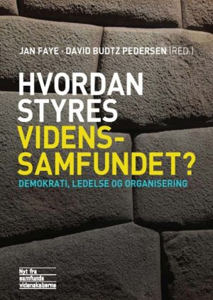 Hvordan styres videnssamfundet? (E-bog)