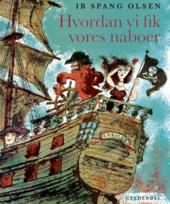 Hvordan vi fik vores naboer (Bog)