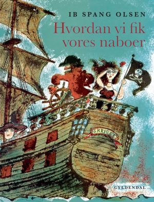 Hvordan vi fik vores naboer (Bog)