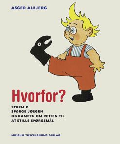 Hvorfor? - Asger Albjerg - Bog