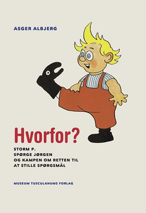 Hvorfor? - Asger Albjerg - Bog