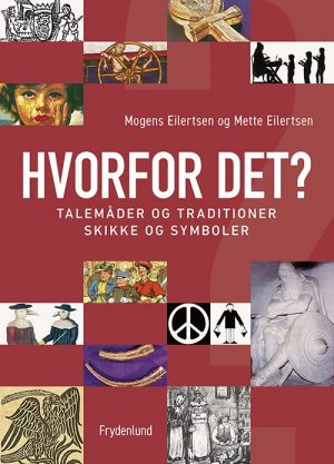 Hvorfor Det? - Mogens Eilertsen - Bog