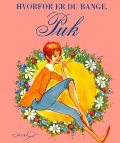 Hvorfor er du bange, Puk? (E-bog)