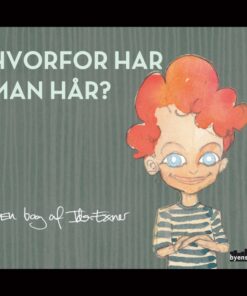 Hvorfor har man hår? (Bog)