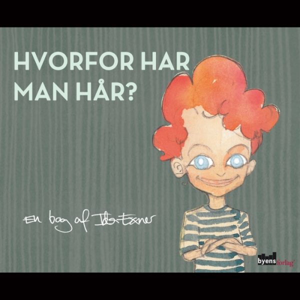 Hvorfor har man hår? (Bog)