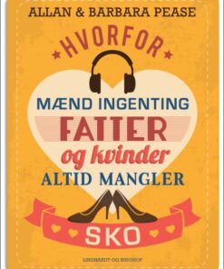 Hvorfor mænd ingenting fatter og kvinder altid mangler sko (Bog)