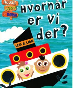 Hvornår er vi der? (Bog)