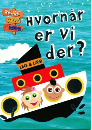 Hvornår er vi der? (Bog)