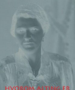 Hvorom Alting Er - Henni Gelfer - Bog