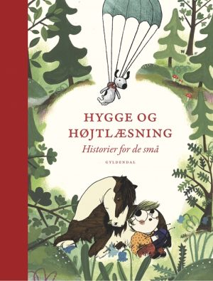 Hygge og højtlæsning (Bog)