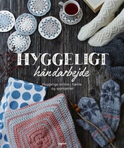 Hyggeligt Håndarbejde - Eva Scharnowski - Bog