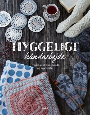Hyggeligt Håndarbejde - Eva Scharnowski - Bog