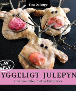 Hyggeligt julepynt (E-bog)