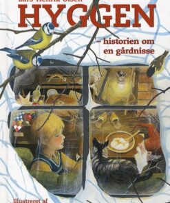 Hyggen - historien om en gårdnisse (Bog)
