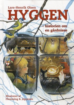Hyggen - historien om en gårdnisse (Bog)