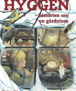 Hyggen - historien om en gårdnisse (E-bog)