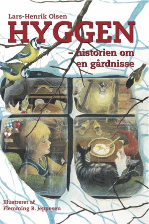 Hyggen - historien om en gårdnisse (E-bog)