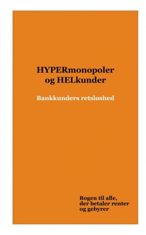 Hypermonopoler Og Helkunder - Peter Kovács - Bog