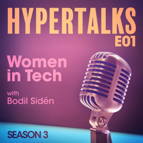 Hypertalks S3 E1 (Lydbog)