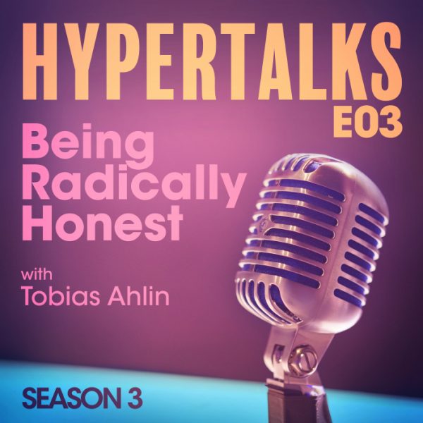 Hypertalks S3 E3 (Lydbog)