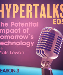 Hypertalks S3 E5 (Lydbog)