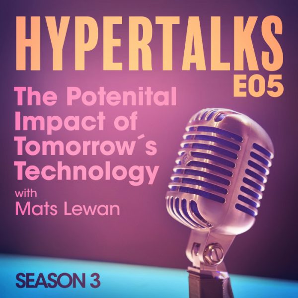 Hypertalks S3 E5 (Lydbog)