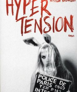 Hypertension - Karsten Hallstrøm - Bog