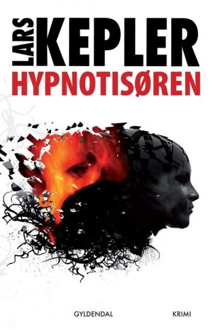 Hypnotisøren - Lars Kepler - Bog