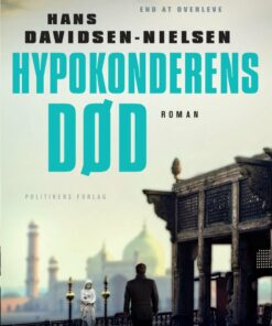 Hypokonderens Død - Hans Davidsen-nielsen - Bog