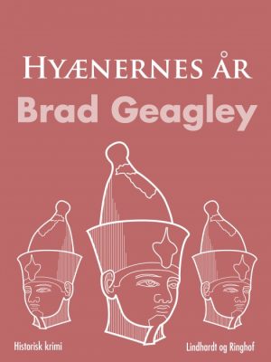 Hyænernes år (E-bog)