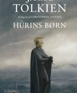 HÃºrins Børn - J.r.r. Tolkien - Bog