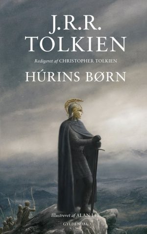 HÃºrins Børn - J.r.r. Tolkien - Bog