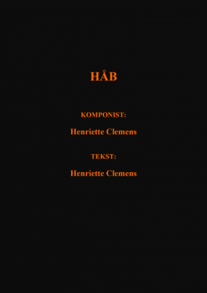 HÅB (E-bog)