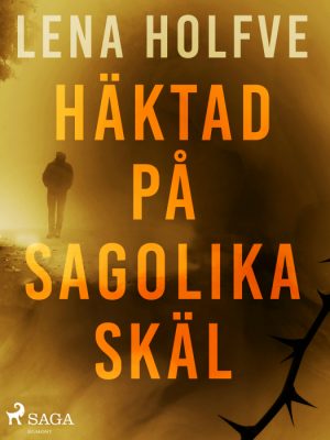 Häktad på sagolika skäl (E-bog)