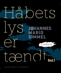 Håbets lys er tændt - Bind 2 (E-bog)