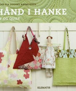 Hånd I Hanke - Anne-pia Godske Rasmussen - Bog