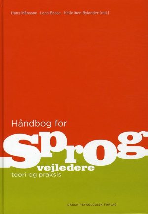 Håndbog For Sprogvejledere - Mette Thomsen - Bog