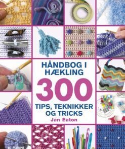 Håndbog I Hækling - Jan Eaton - Bog
