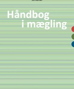 Håndbog I Mægling - Lin Adrian - Bog