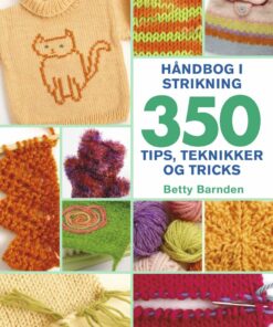 Håndbog I Strikning - Betty Barnden - Bog