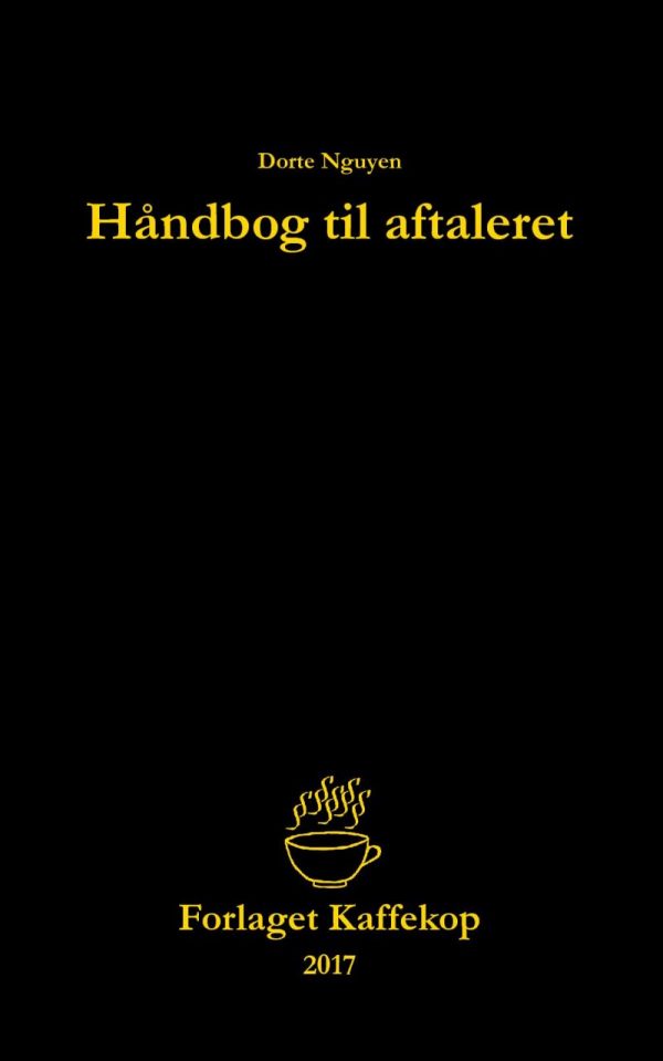 Håndbog Til Aftaleret - Dorte Nguyen - Bog